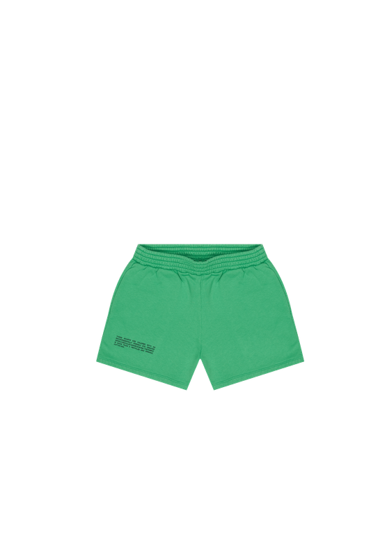Повседневные шорты унисекс PANGAIA 279 зеленые XS