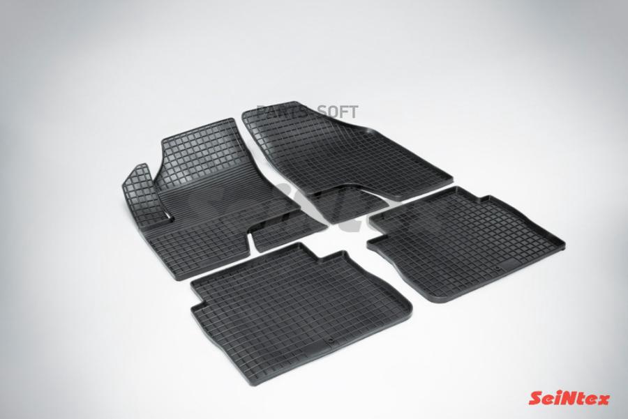 

SEINTEX Коврики "Сетка"(к-т) HYUNDAI SANTA FE II 2006-10 (компл) 1шт