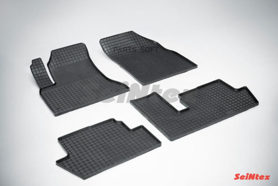 

SEINTEX Коврики "Сетка"(к-т) CITROEN C4 Picasso 2006-13 (компл) 1шт
