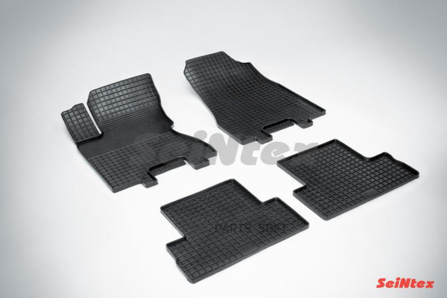 

SEINTEX Коврики "Сетка"(к-т) NISSAN X-TRAIL 07- (компл) 1шт