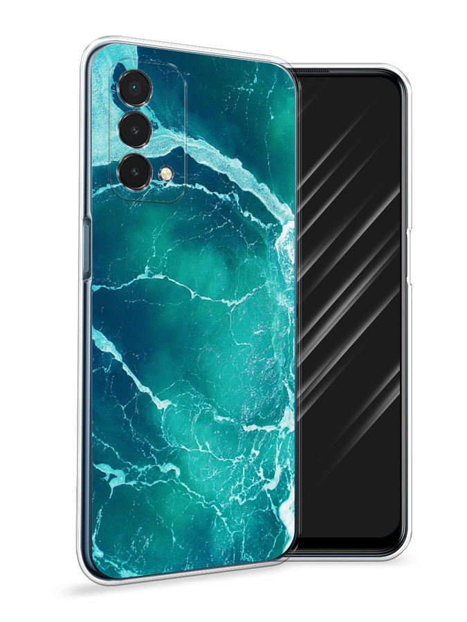 Чехол Awog на OnePlus Nord N200 5G / ВанПлас Nord N200 5G 