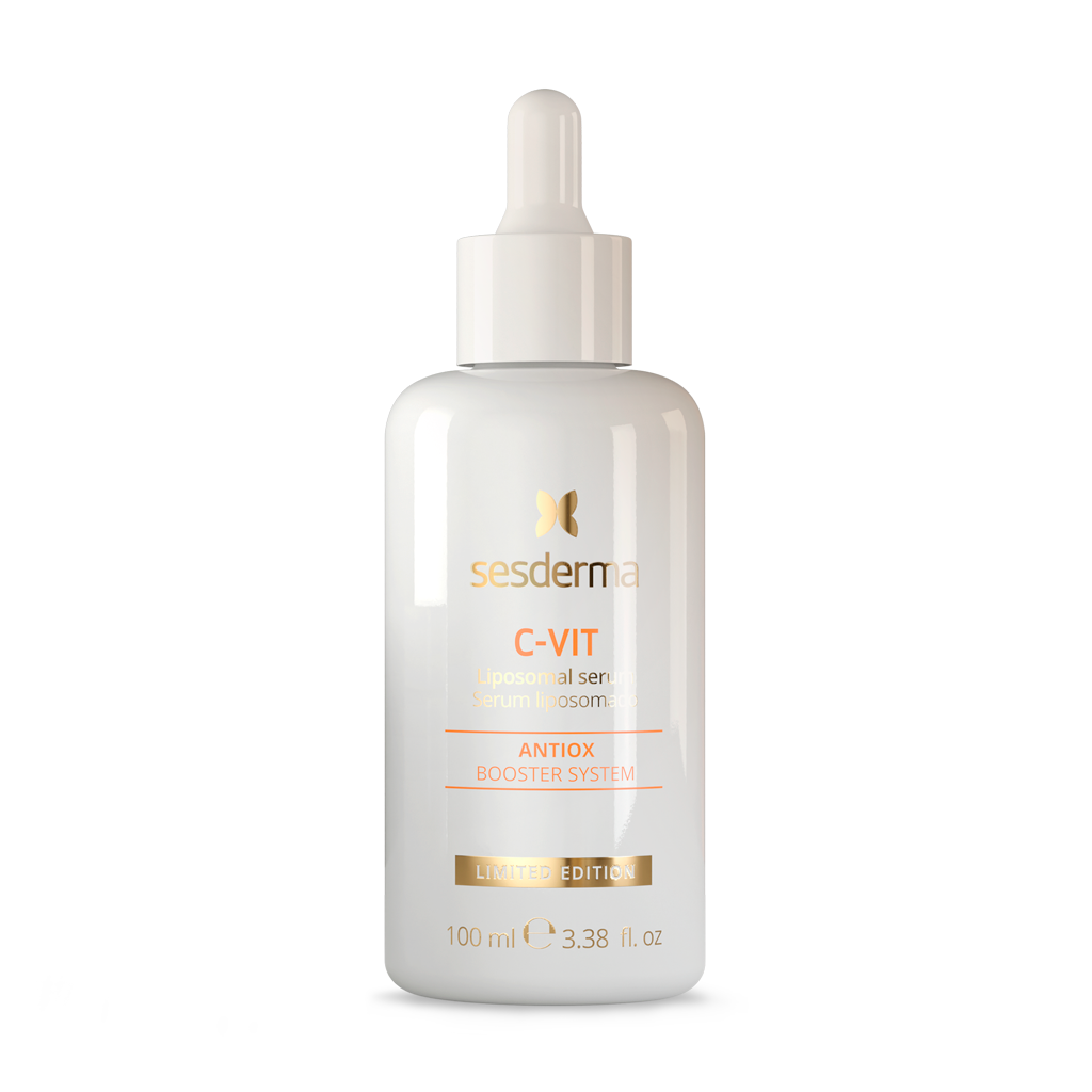 Сыворотка для лица SesDerma C-VIT XL с витамином С 100 мл сыворотка с витамином с vitamin c serum 21 037 20 мл