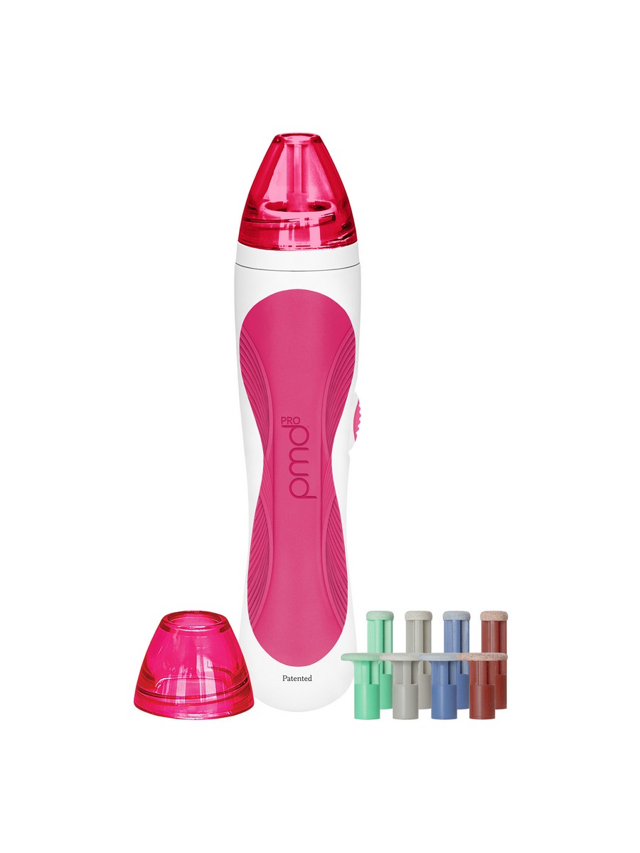 

Микродермабразия PMD Beauty ПРО, Фуксия, Фиолетовый