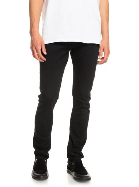 

Джинсы мужские Quiksilver EQYDP03432 черные W32/L34, EQYDP03432