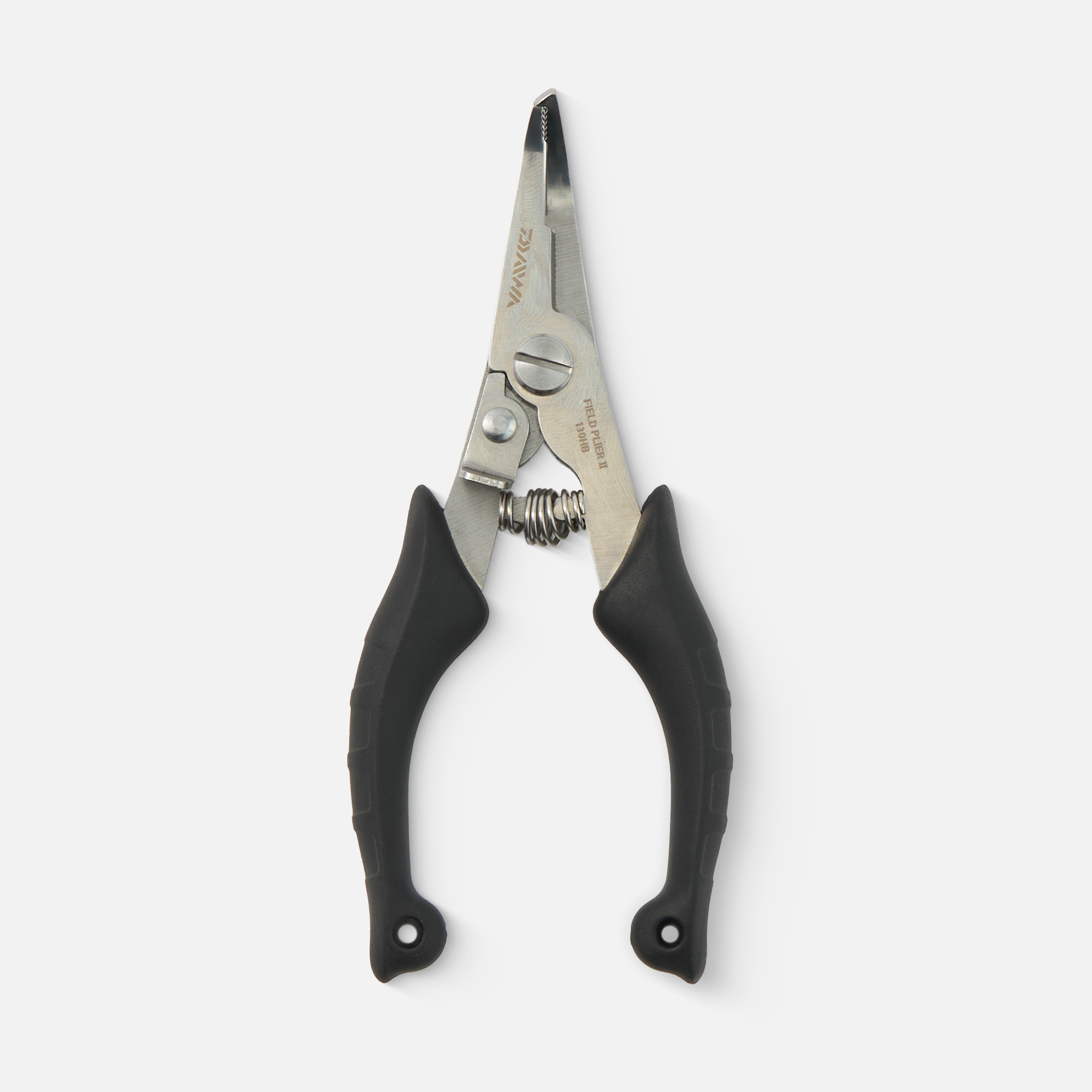 Плоскогубцы Daiwa Field Plier 2 130HB Black