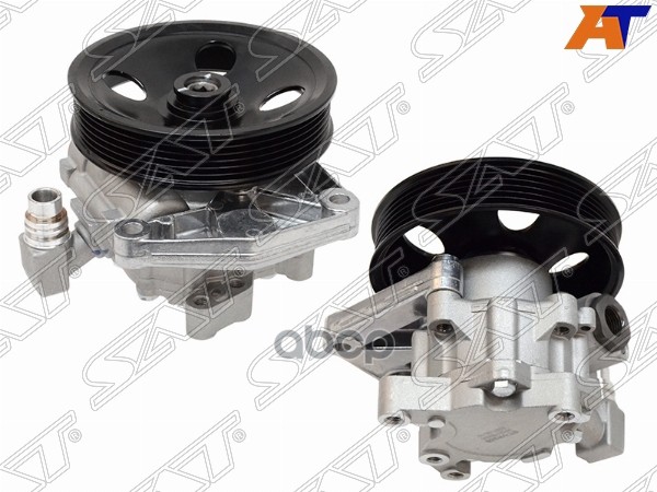 

SAT Насос ГУР MERCEDES E 2.8/3.5 04-10/S 3.5/4.5 05-13 (W221/W211)