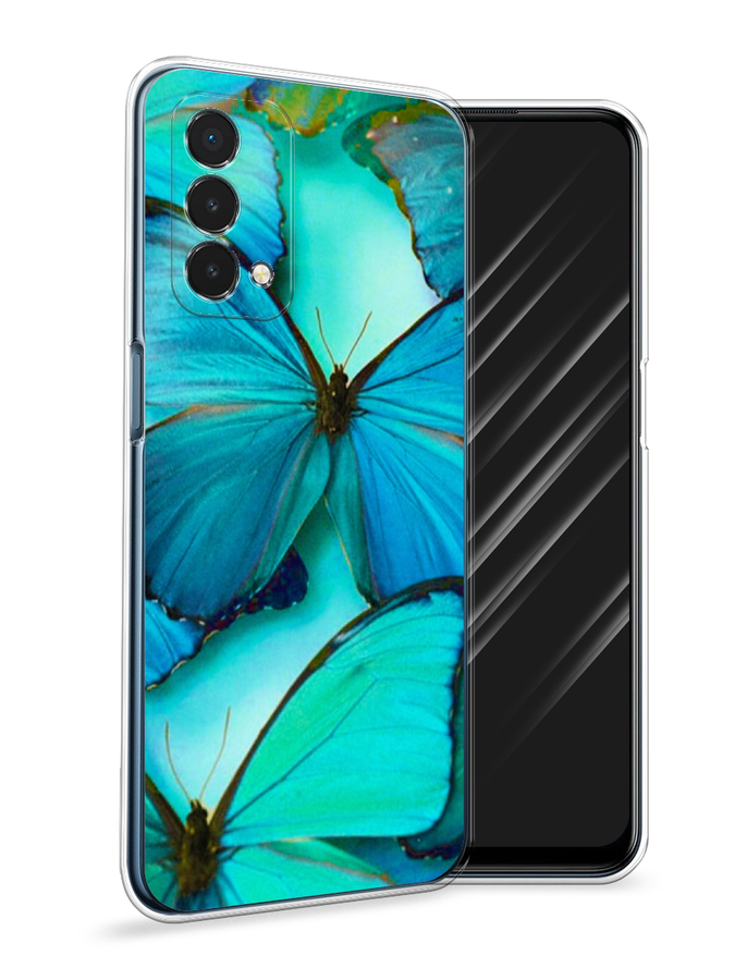 Чехол Awog на OnePlus Nord N200 5G / ВанПлас Nord N200 5G 