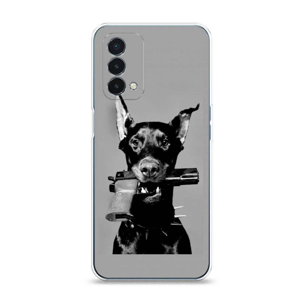 

Чехол Awog "Доберман" для OnePlus Nord N200 5G