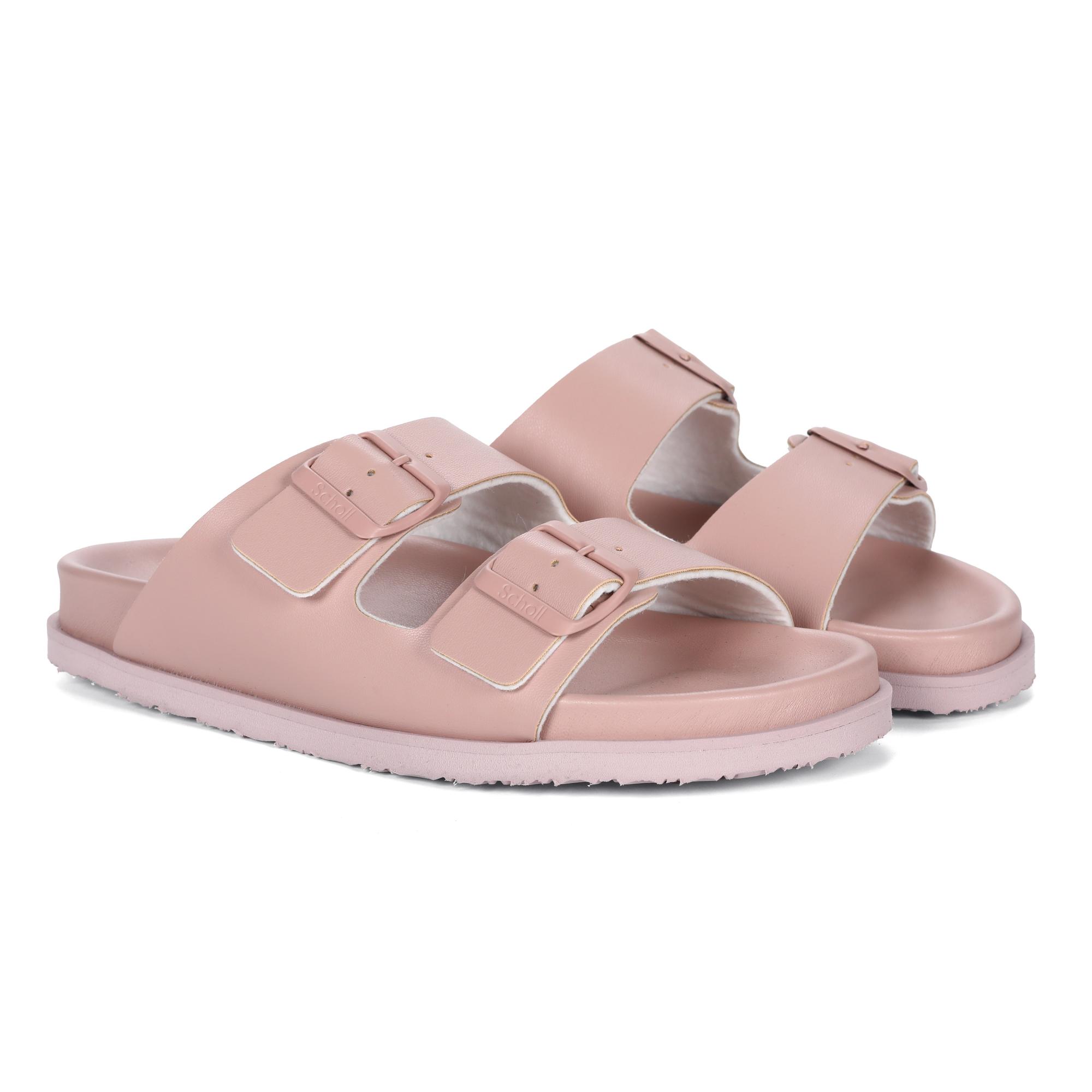 

Сабо женские Scholl Josephine F306271048 розовые 41 EU, Розовый, Josephine
