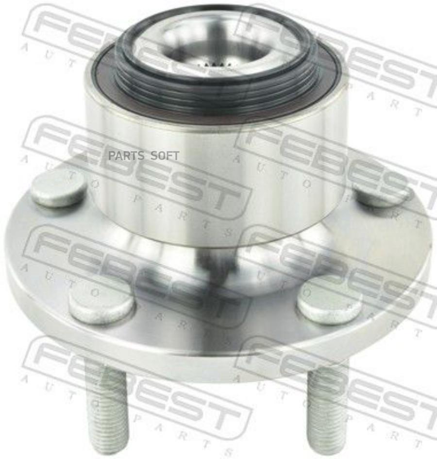 

FEBEST Ступица передняя в сборе L=R VOLVO S40 IIC30 FEBEST 2782-S40MF FEBEST 2782-S40MF