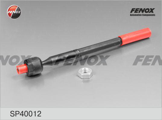 

Тяга Рулевая FENOX арт. SP40012