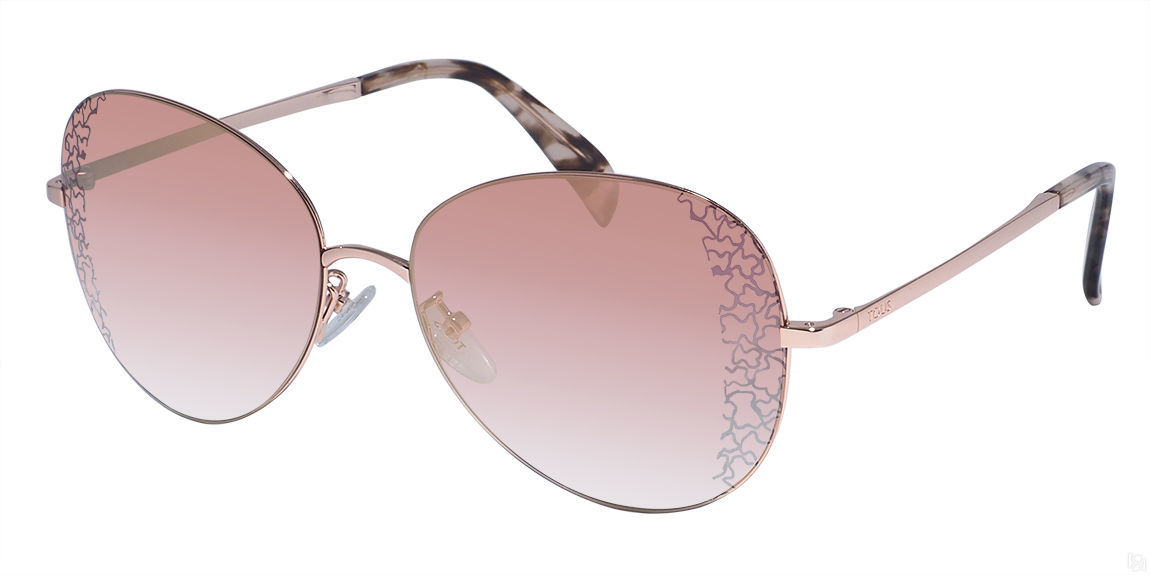 Солнцезащитные очки женские Tous 360 розовые