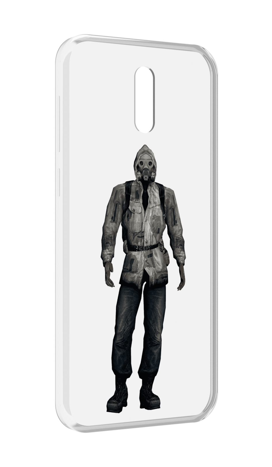 

Чехол MyPads S для Alcatel 3L (2019), Прозрачный, Tocco