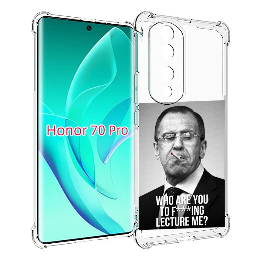 

Чехол MyPads лавров для Honor 70 Pro / 70 Pro Plus, Tocco