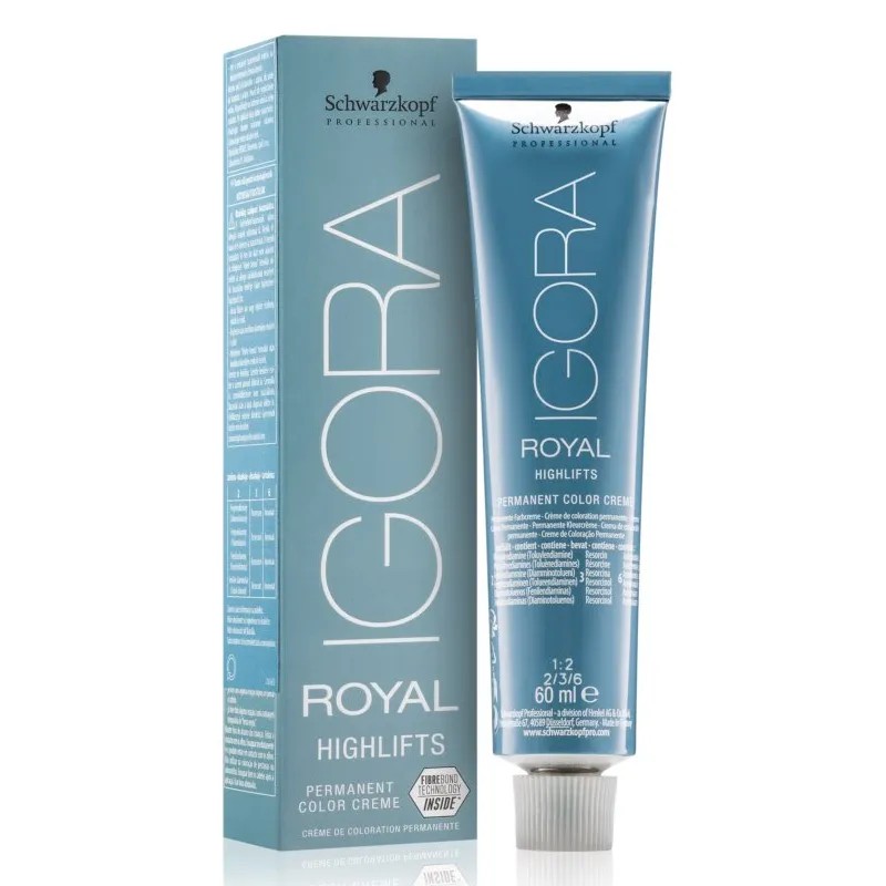 фото Краска schwarzkopf igora 12-11игора специальный блондин пепельный экстра schwarzkopf professional