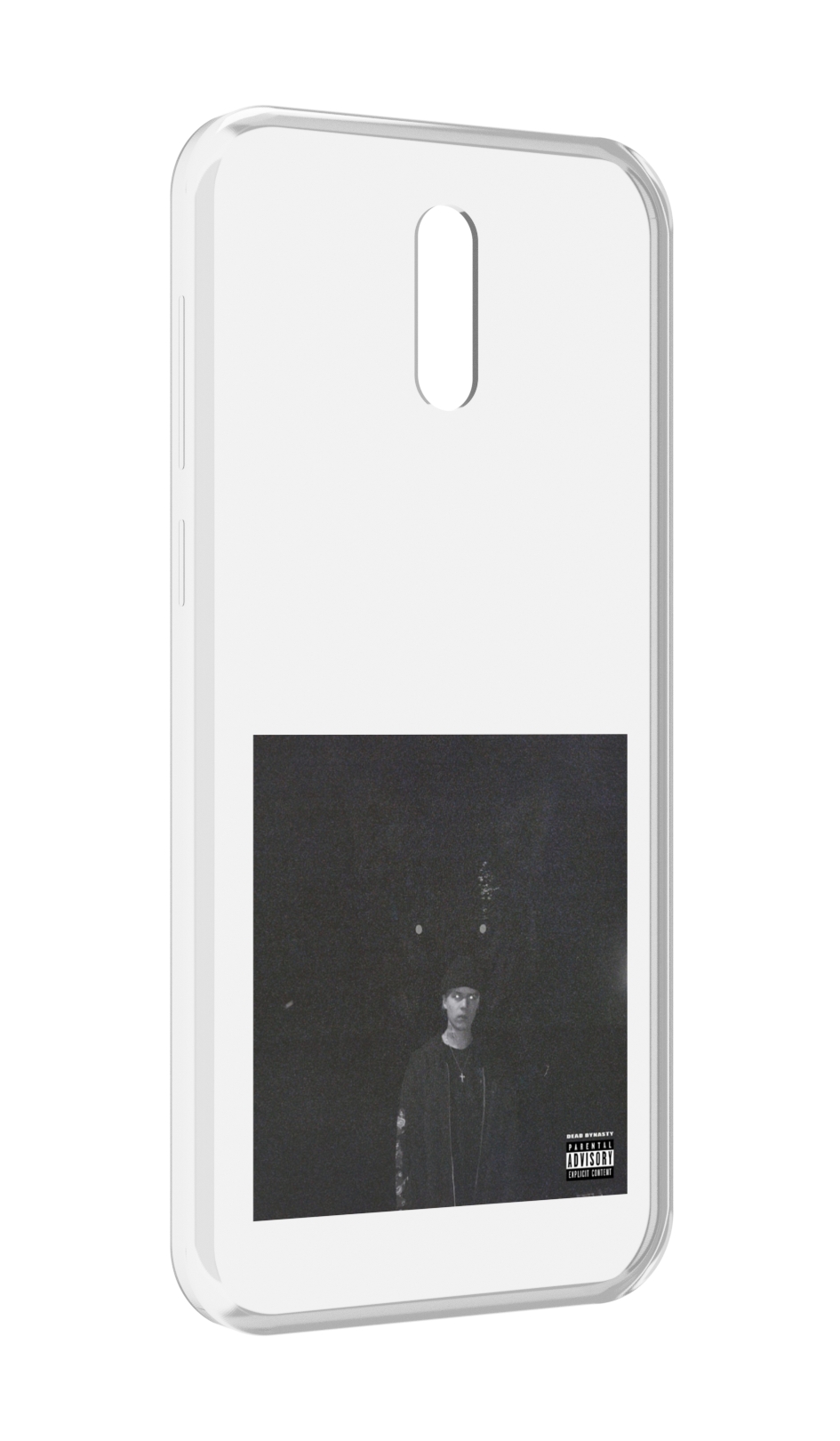 

Чехол MyPads Phuneral Pharaoh для Alcatel 3L (2019), Прозрачный, Tocco