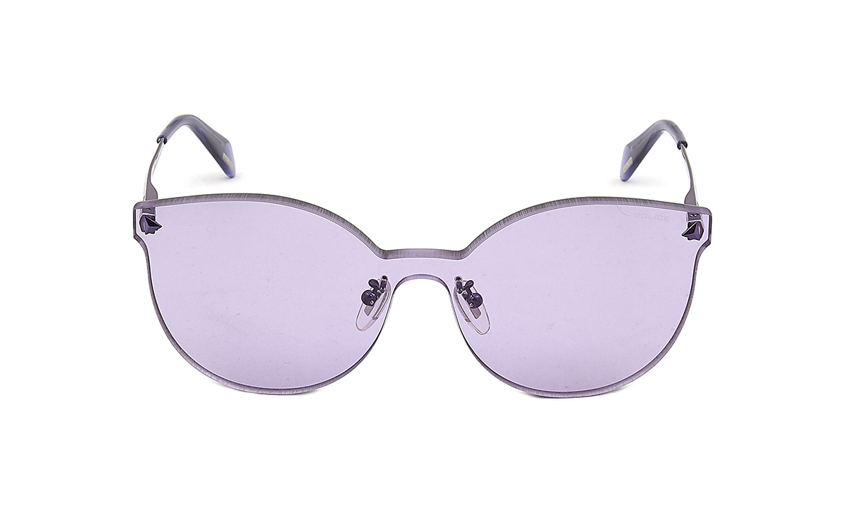 Солнцезащитные очки женские Police 935 фиолетовые