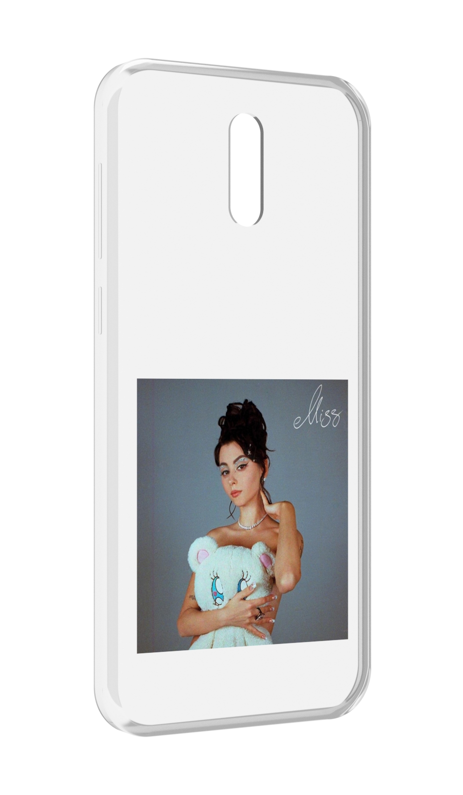 

Чехол MyPads Miss Дора для Alcatel 3L (2019), Прозрачный, Tocco
