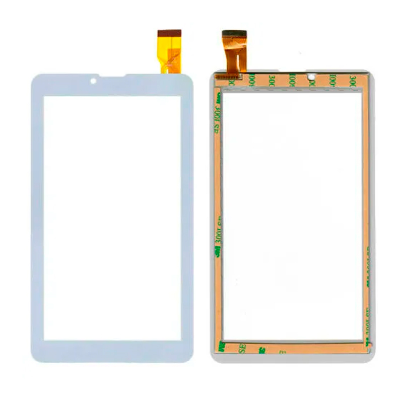 

Тачскрин для Irbis TG71 3G (Белый)