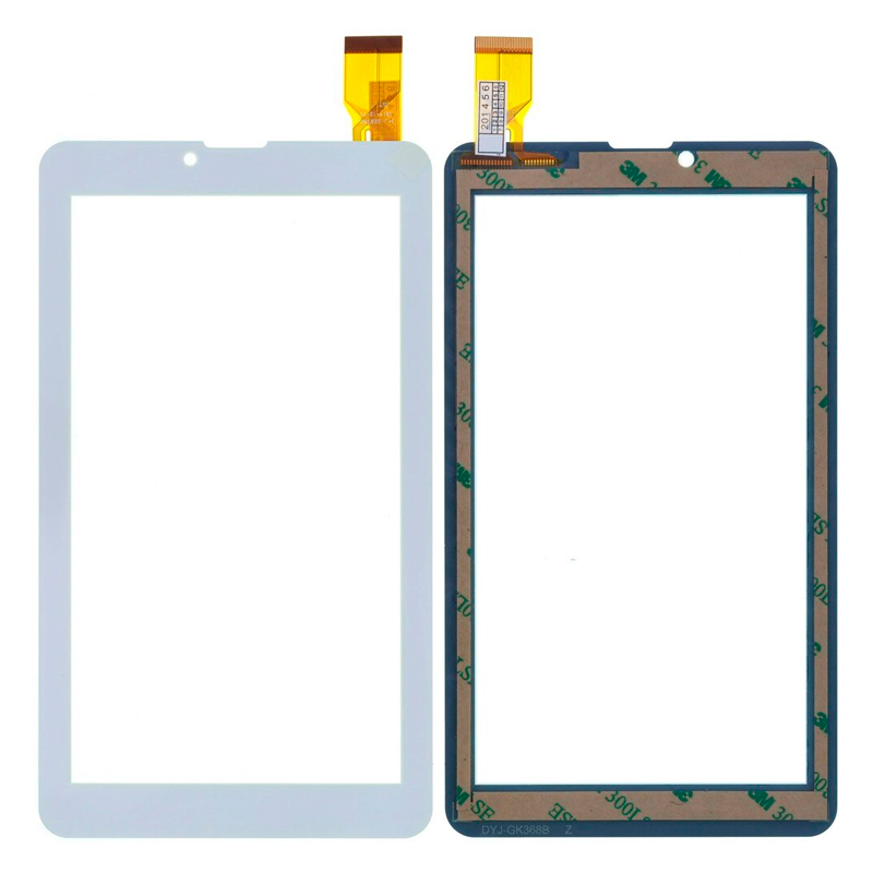 

Тачскрин для Irbis TZONE (Белый)