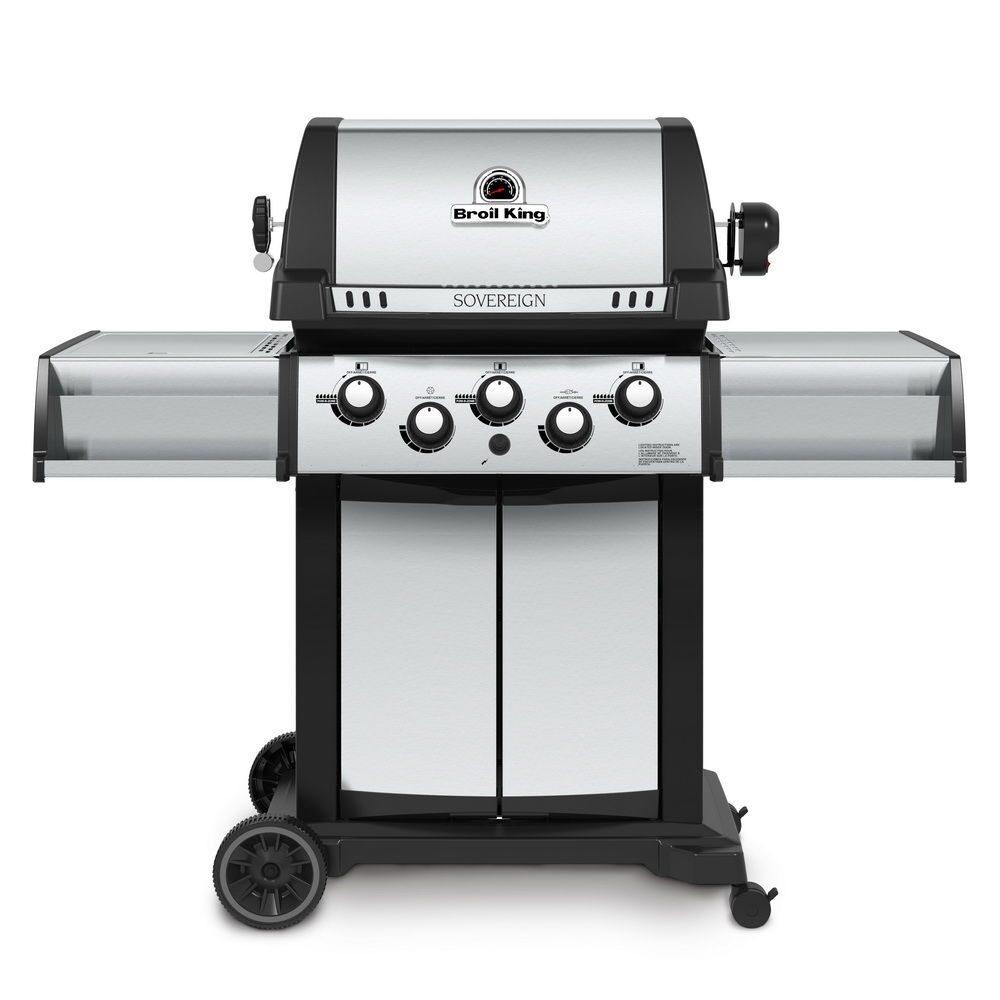 

Газовый гриль Broil King® Signet 390