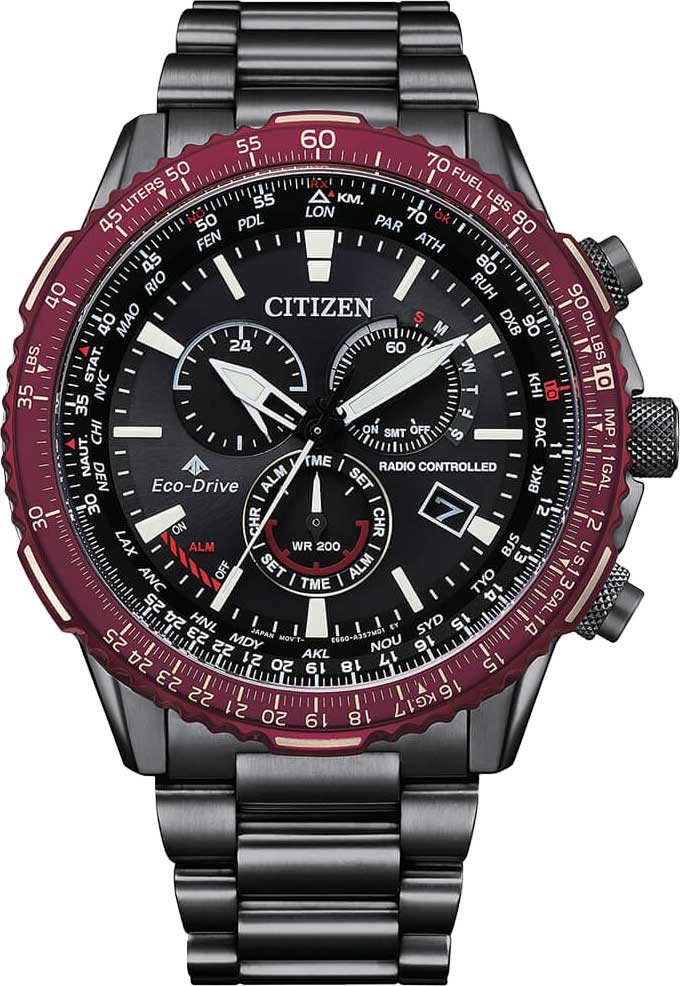 

Наручные часы мужские Citizen CB5009-55E, CB5009-55E