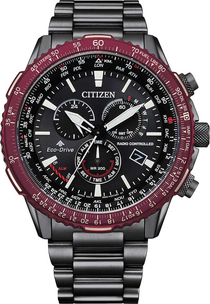 Наручные часы мужские Citizen CB5009-55E