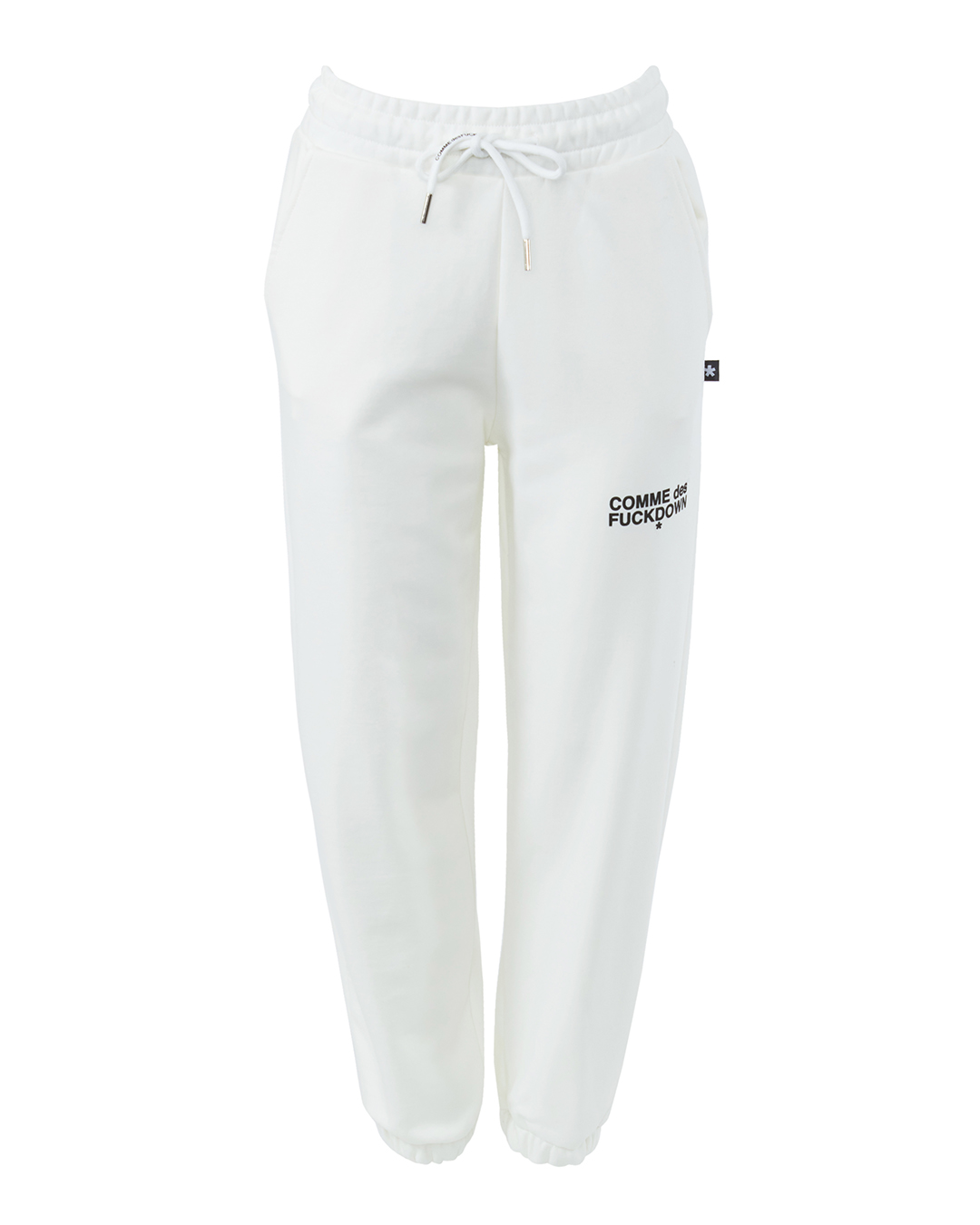 

Брюки COMME des FUCKDOWN CDFD1904 m белый, CDFD1904