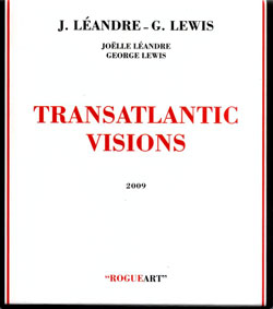 

LEANDRE / LEWIS - Transatlantic Visions