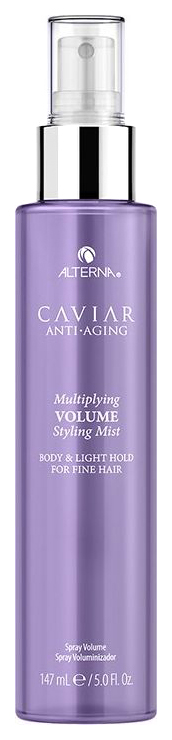 фото Alterna caviar anti-aging multiplying volume styling mist - невесомый спрей-лифтинг для со