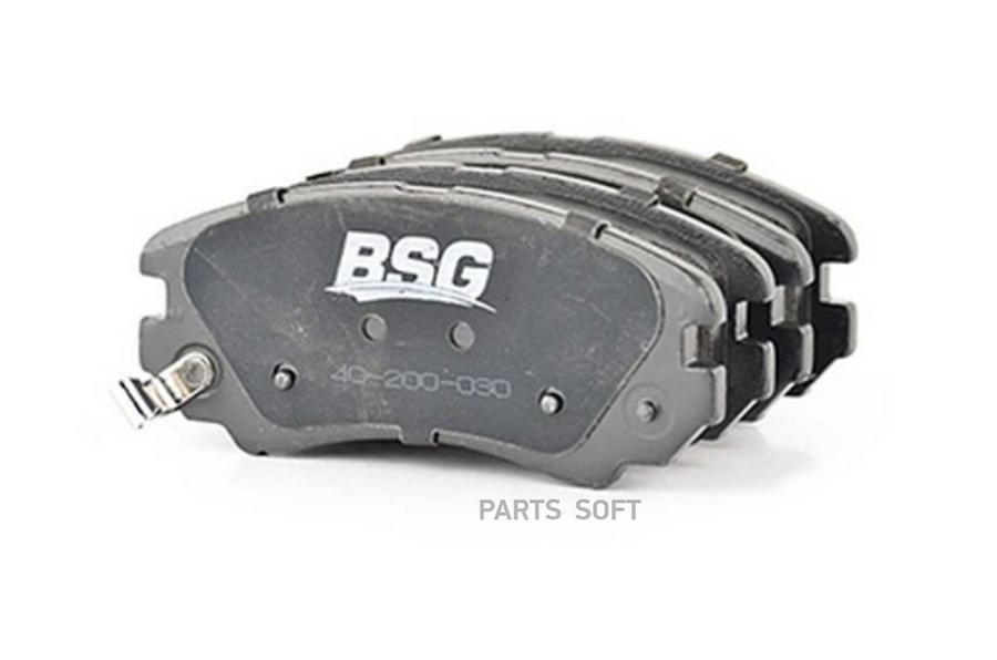 

Тормозные колодки BSG передние BSG40200030