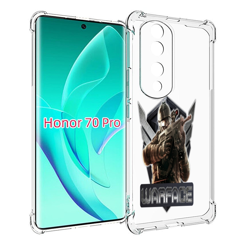 

Чехол MyPads игра про войну для Honor 70 Pro / 70 Pro Plus, Прозрачный, Tocco