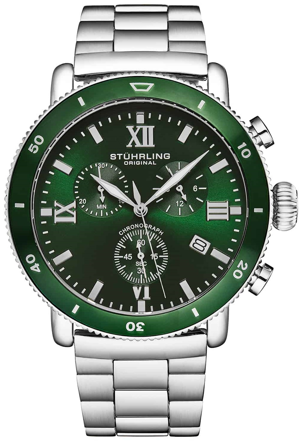 

Наручные часы мужские Stuhrling Original 4040.4, 4040.4