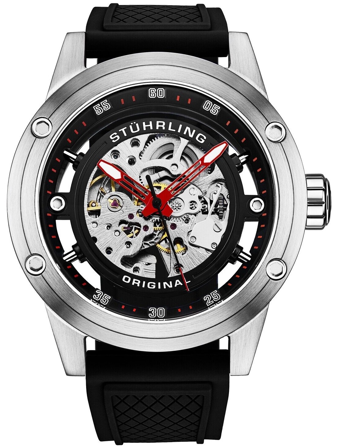 

Наручные часы мужские Stuhrling Original 4034.3, 4034.3
