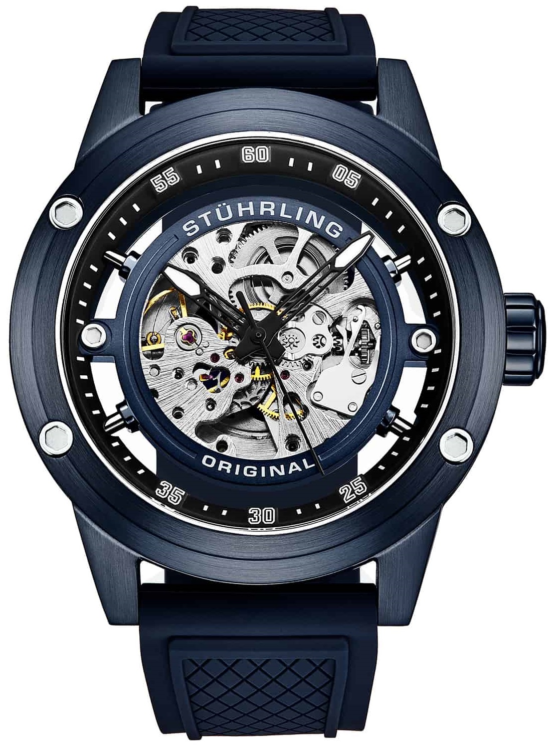 

Наручные часы мужские Stuhrling Original 4034.2, 4034.2