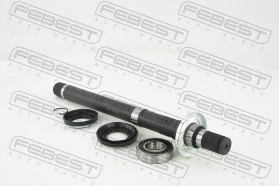 

FEBEST ПОЛУОСЬ ПРАВАЯ 28X432.5X28