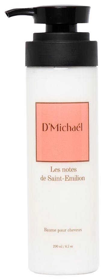 Бальзам D’Michael Les notes de Saint-Emilion, 200 мл
