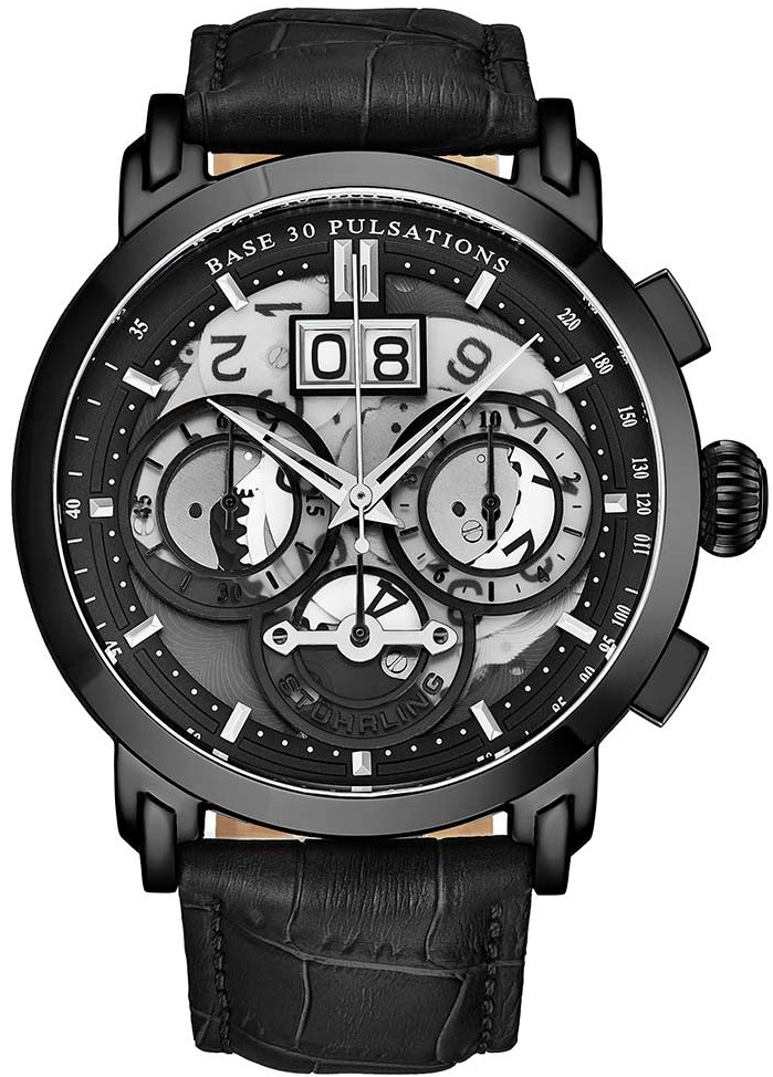 

Наручные часы мужские Stuhrling Original 4030.3, 4030.3
