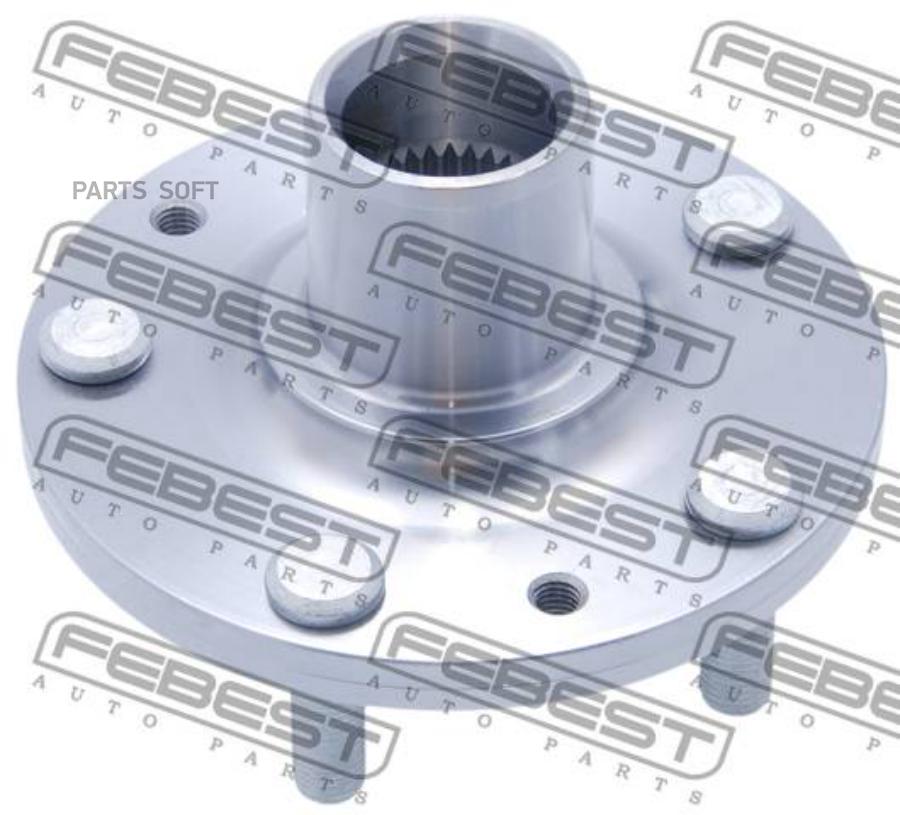 

FEBEST Ступица передняя MAZDA CX-7 ER 2007-2009 FEBEST 0582-CX7F FEBEST 0582-CX7F