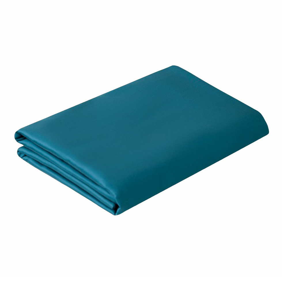 

Простыня Amalco Home сатин 220x240 см темно-бирюзовая