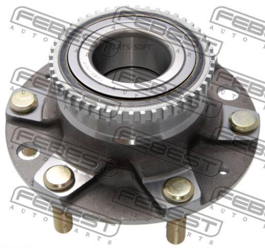 

FEBEST Ступица передняя HYUNDAI H-1 07 (2007-2015) FEBEST 1282-H1F FEBEST 1282-H1F