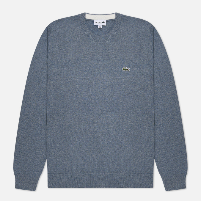 

Свитшот мужской Lacoste AH1985-1GF голубой M, AH1985-1GF