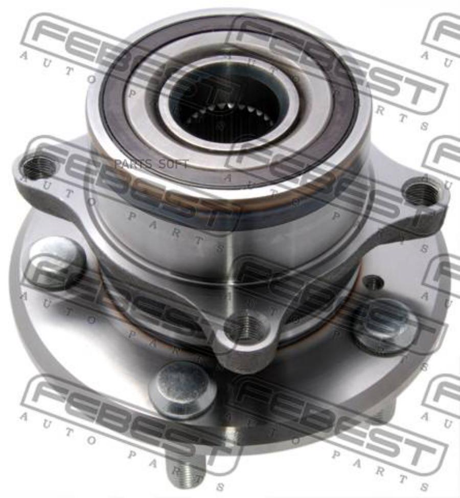 

FEBEST Ступица передняя HONDA PILOT 2009-2014 FEBEST 0382-YF4MF FEBEST 0382-YF4MF