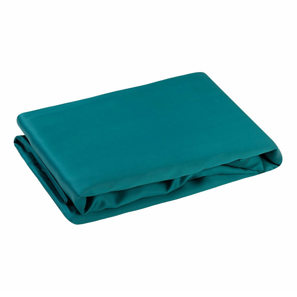 

Простыня Amalco Home 220x240 см тенсель морская волна