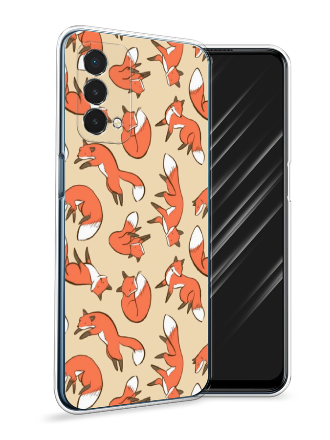 Чехол Awog на OnePlus Nord N200 5G / ВанПлас Nord N200 5G 