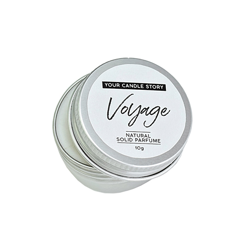 Духи твердые аромат Voyage Candle Story 10 г