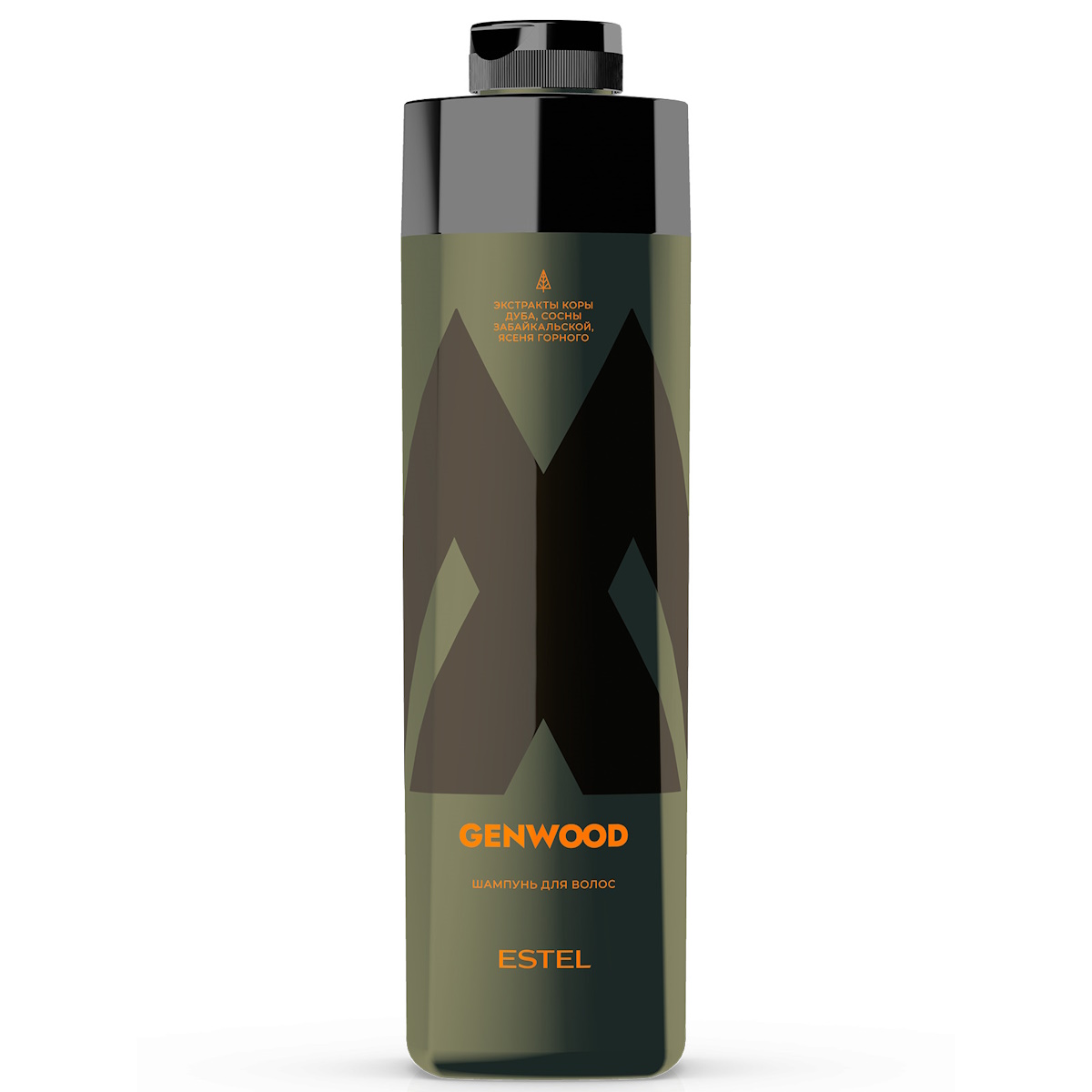 

Шампунь для волос ESTEL ALPHA GENWOOD, 1000 мл