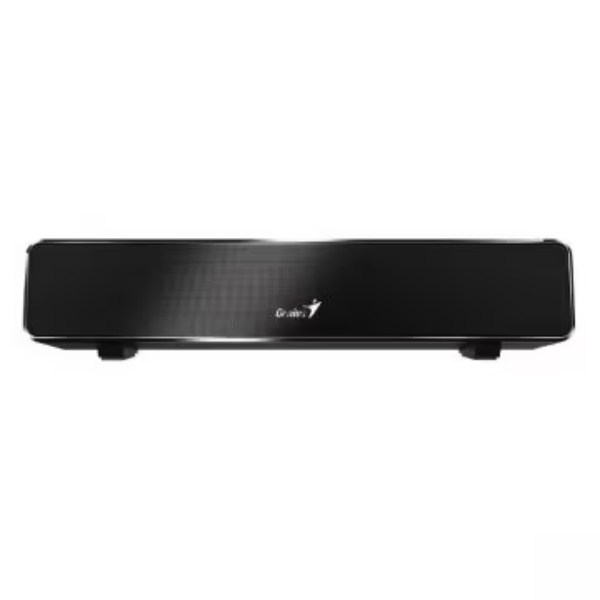 

Колонки компьютерные Genius SoundBar 100 черный (НФ-00027261), SoundBar 100