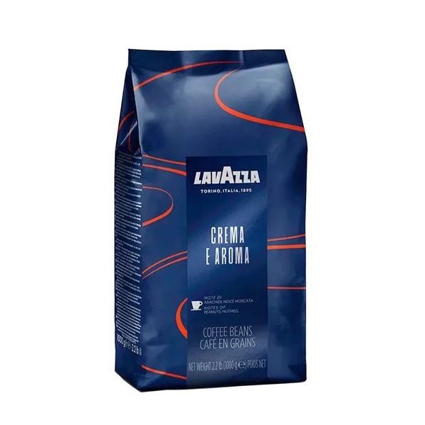 

Кофе в зернах Lavazza Crema E Aroma Espresso, 1кг