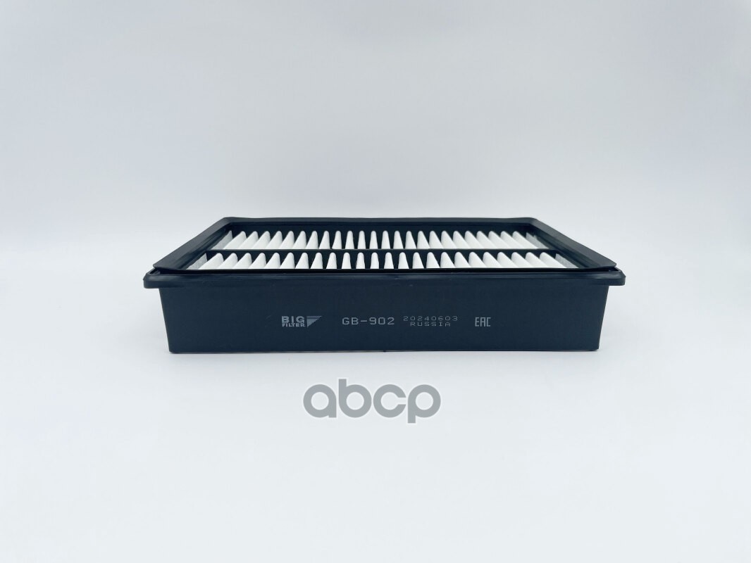 

Фильтр Воздушный BIG FILTER GB902